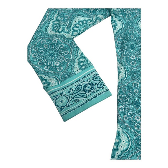 Women's Coolibar Oceanside Tunic  Midi Dress UPF 50+ Size M - Picture 10 of 12